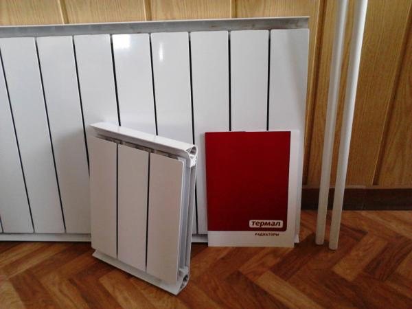 Which aluminum radiators are better to choose and why? five