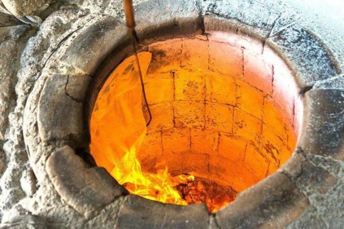 DIY tandoor arménien - comment faire