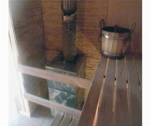 Le poêle de sauna Kutkin - à quoi ressemble-t-il?