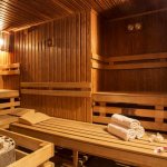 Poêles de sauna avec réservoir d'eau - Section Médias