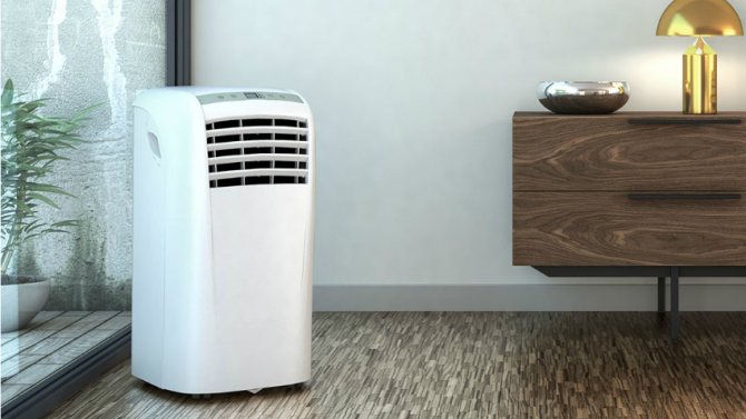 La plupart des modèles de climatiseurs ont pour fonction de chauffer l'air, ce qui est très pratique en hiver.