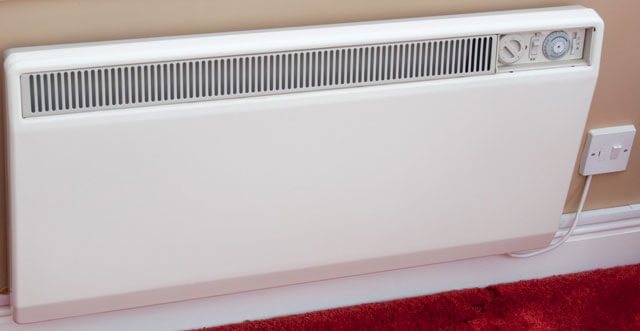 aparatos de calefacción domésticos