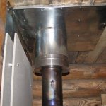 comment envelopper le tuyau de cheminée du feu
