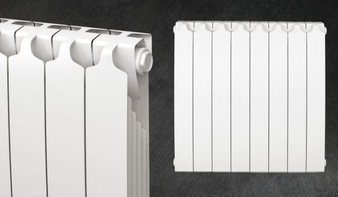 quelle est la différence entre les radiateurs de chauffage bimétalliques et en aluminium