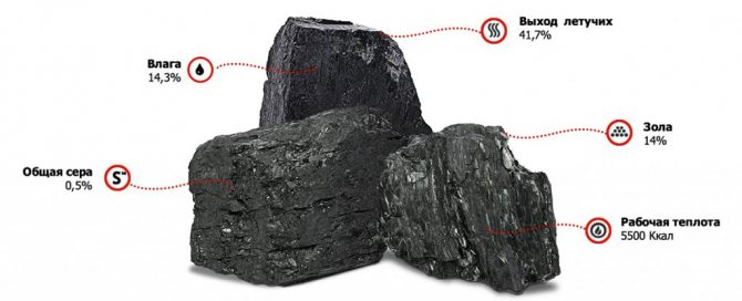 Mahabang Coal ng Apoy