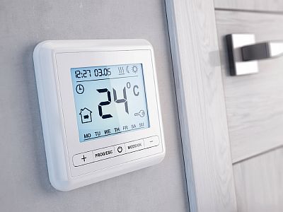 Photo - Thermostat électronique