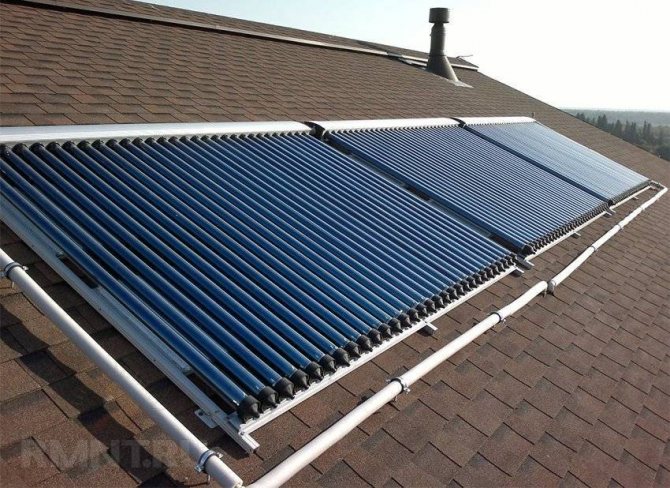 Solaranlagen für zu Hause