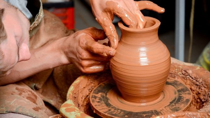 Keramik ler