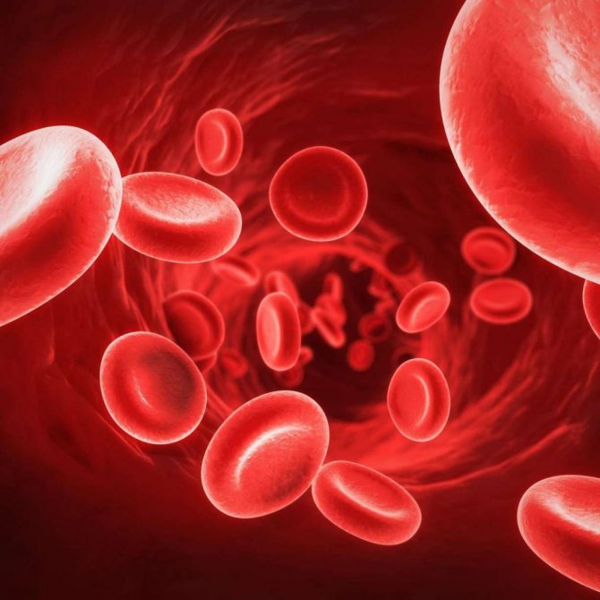 Le rayonnement IR améliore la circulation sanguine