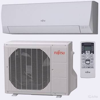 Climatiseur inverter Fujitsu
