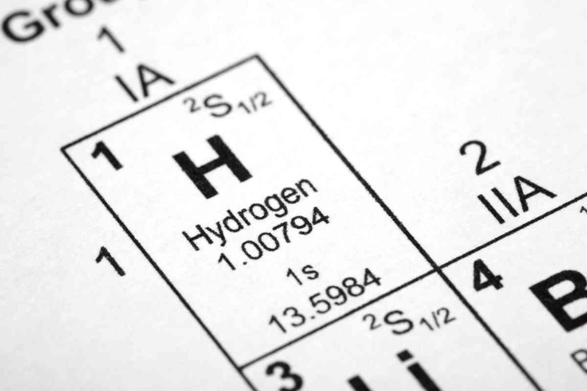 L'histoire de la découverte de l'hydrogène