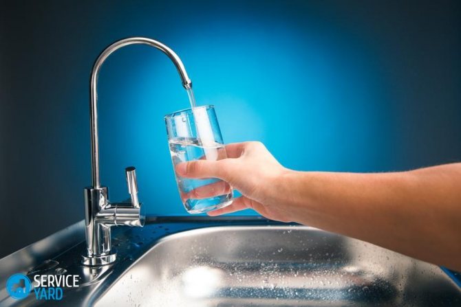 Comment nettoyer un filtre grossier sur l'alimentation en eau