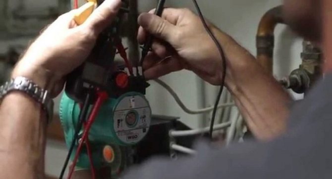 Kako spojiti wilo cirkulacijsku pumpu