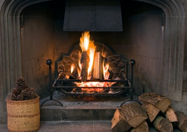 วิธีการให้ความร้อนกับไม้อย่างถูกต้อง? 9 วิธีในการยืดเวลาการเผาฟืนเพิ่มการถ่ายเทความร้อนและประหยัดฟืน