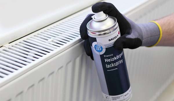 Comment peindre des radiateurs de chauffage de vos propres mains d'une manière moderne et belle: technologies fraîches et idées de peinture intéressantes