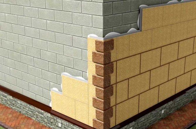 Comment installer des carreaux directement sur un mur de briques