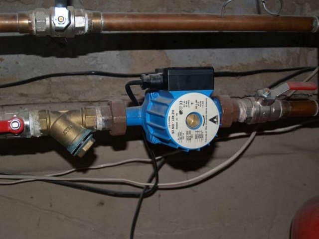 Comment installer une pompe supplémentaire dans le système de chauffage