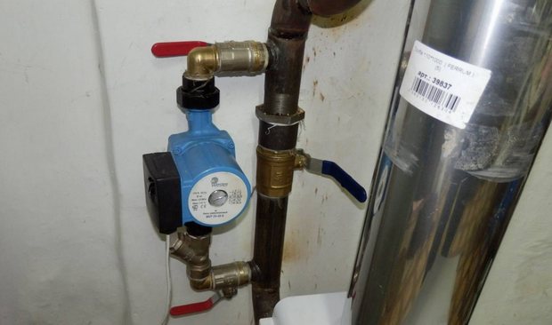 Comment installer une pompe supplémentaire dans le système de chauffage