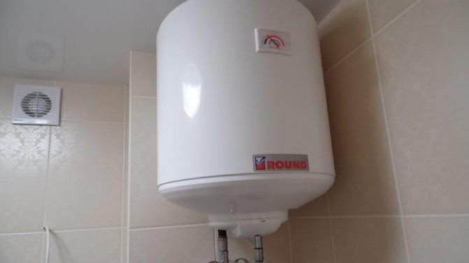 Comment installer un chauffe-eau instantané dans la salle de bain