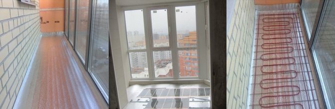 Comment isoler un balcon panoramique - conseils pour une vie confortable