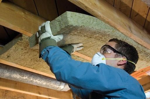 Comment isoler le plafond du garage de vos propres mains