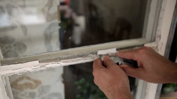 Comment isoler les fenêtres avec un joint en caoutchouc