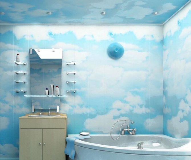 Quels matériaux ne peuvent pas être utilisés pour décorer la salle de bain