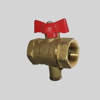 Which ball valves are best used for the heating system
