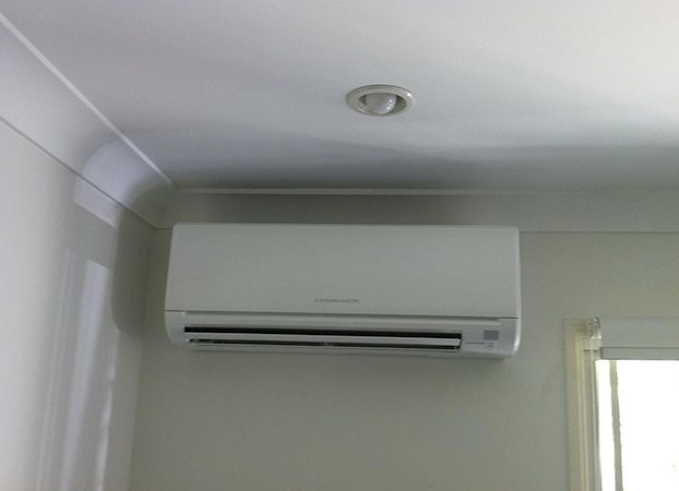 Luftkonditionering hemma