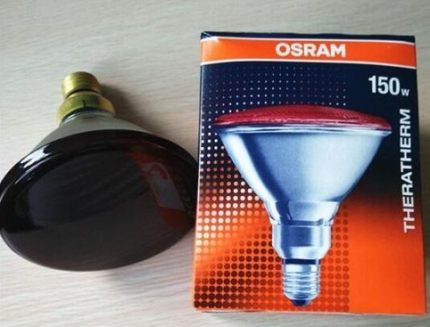 Lampe Osram