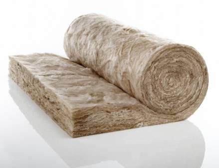 La laine minérale est un matériau fibreux et écologique