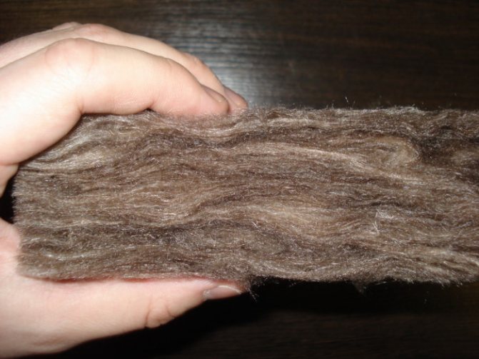 laine minérale ou laine de basalte qui est meilleure