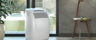 Les climatiseurs au sol sont faciles à utiliser et vous permettent de créer un microclimat favorable dans l'appartement