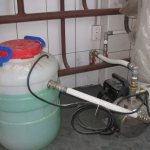pompe de remplissage pour système de chauffage