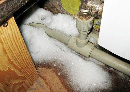 Dois-je isoler des tuyaux en polypropylène pour le chauffage, l'approvisionnement en eau?
