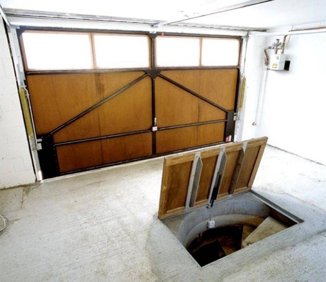 Aménagement des bouches d'aération au sous-sol d'un immeuble résidentiel selon SNiP