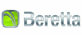Logo officiel Beretta