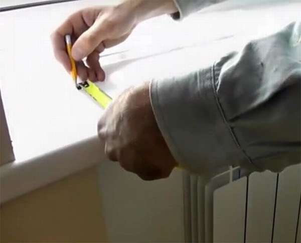 Optimera värmesystemet: ventilationsgaller för fönsterbrädor