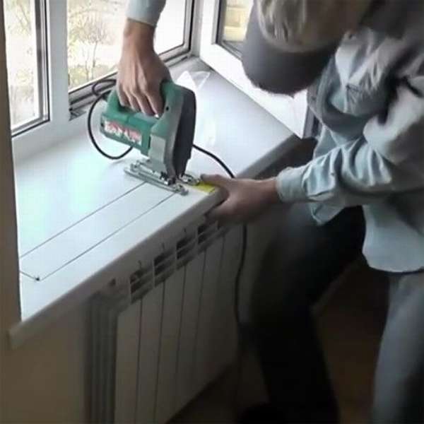 Optimering av värmesystemet: ventilationsgaller för fönsterbrädor