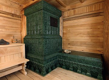aragaz cu sauna