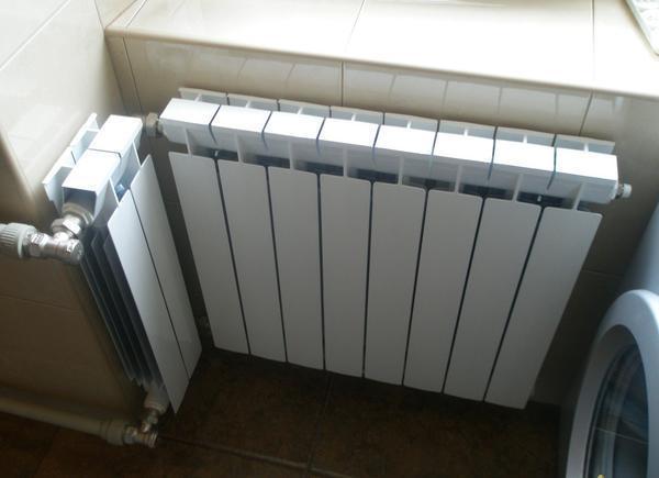 Lors du choix des radiateurs de chauffage, vous devez prendre en compte la zone et la conception de la pièce.
