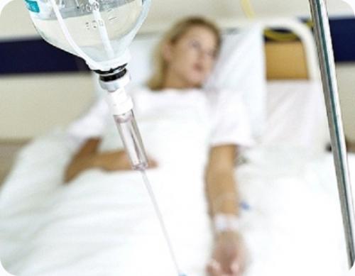 Solucions per a l'administració intravenosa de degoteig. Solució Ringer (empresa farmacèutica YURIYA-PHARM)