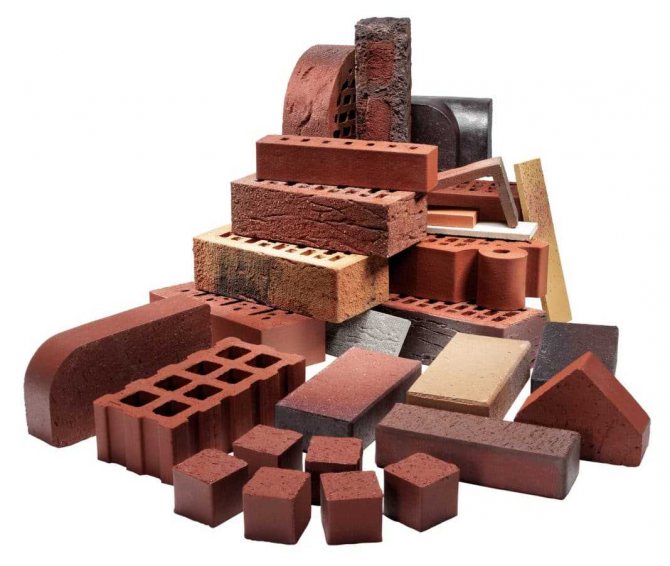 Dimensions des briques en argile réfractaire pour le four