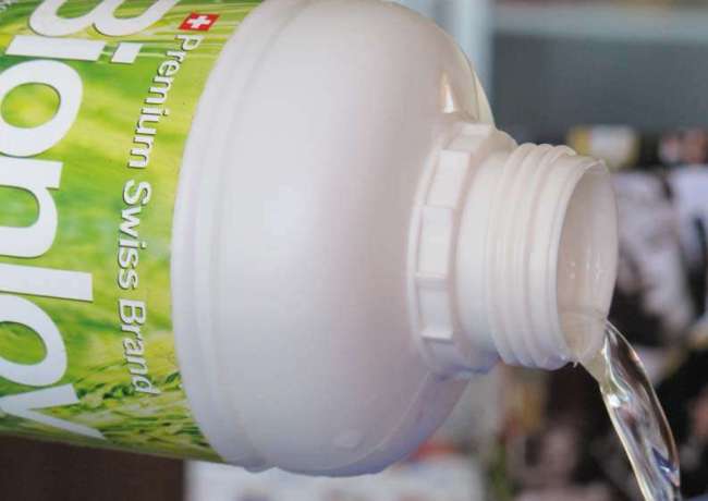 Biocarburants suisses