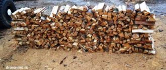 Combien de bois de chauffage faut-il pour l'hiver pour chauffer une maison