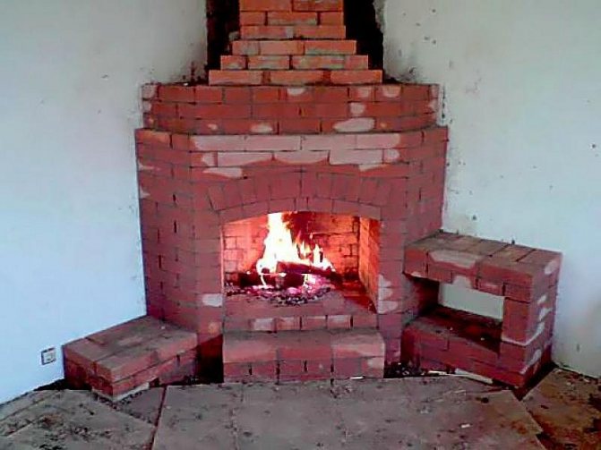 De combien de briques avez-vous besoin pour une cheminée