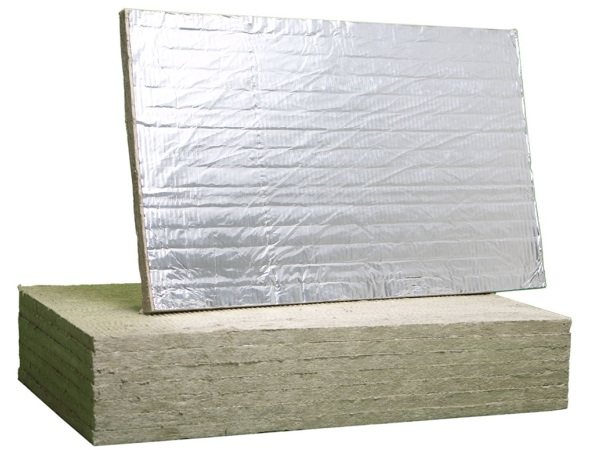 Material de isolamento térmico para paredes