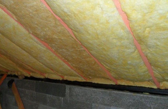 isolation thermique pour toits en pente