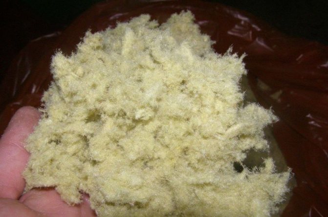 Ugrijavanje kuće mrvicom bazaltne vune, ili mitovi i stvarnost o težnji