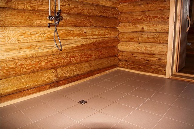Изолация на мазето на банята с пеноплекс